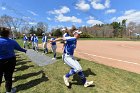Softball vs Springfield  Wheaton College Softball vs Springfield College. - Photo by: KEITH NORDSTROM : Wheaton, Baseball